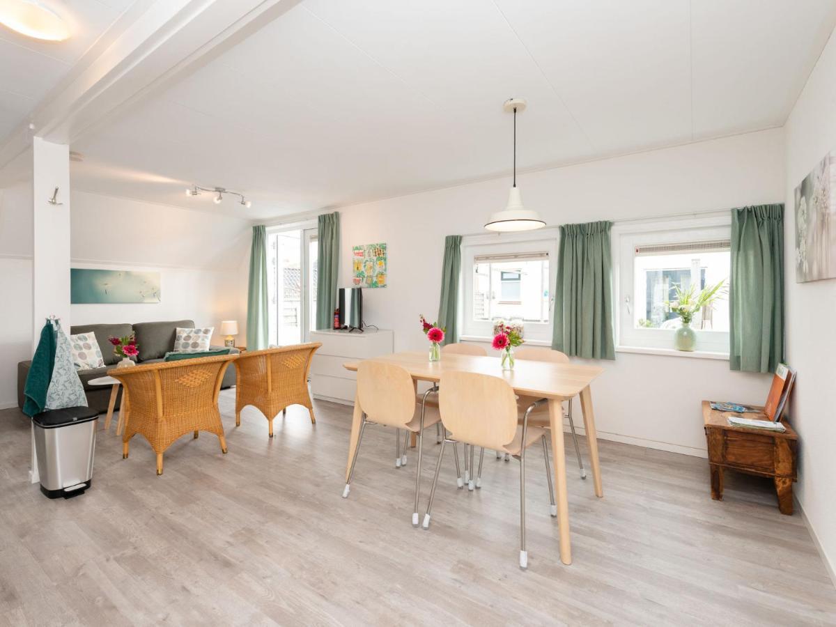 Quaint Apartment In Schoorl Near Tennis Court Extérieur photo