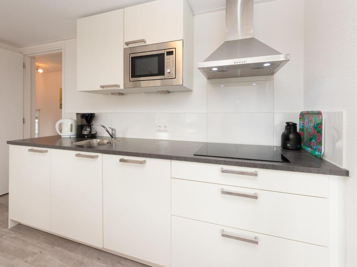 Quaint Apartment In Schoorl Near Tennis Court Extérieur photo