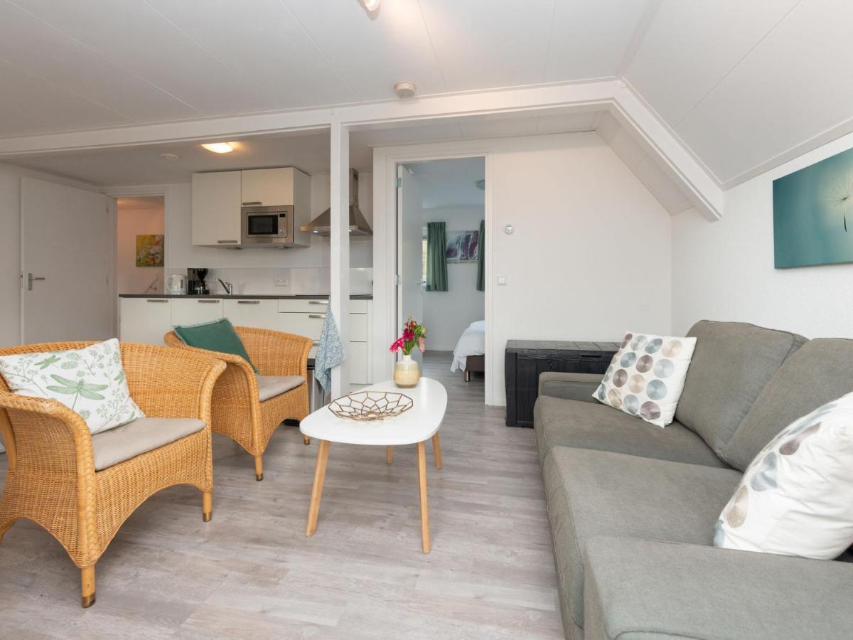 Quaint Apartment In Schoorl Near Tennis Court Extérieur photo