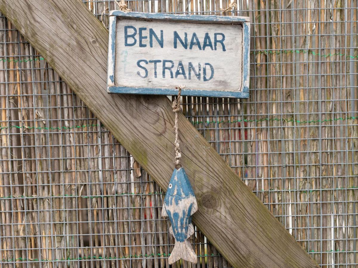 Quaint Apartment In Schoorl Near Tennis Court Extérieur photo