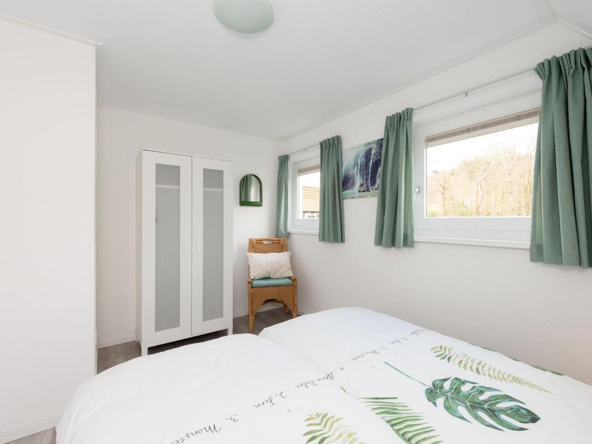 Quaint Apartment In Schoorl Near Tennis Court Extérieur photo
