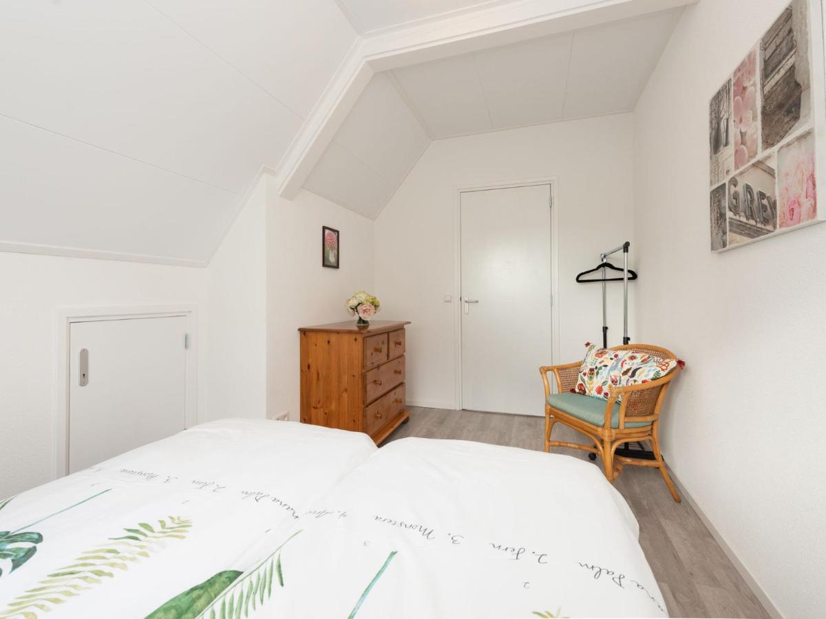 Quaint Apartment In Schoorl Near Tennis Court Extérieur photo