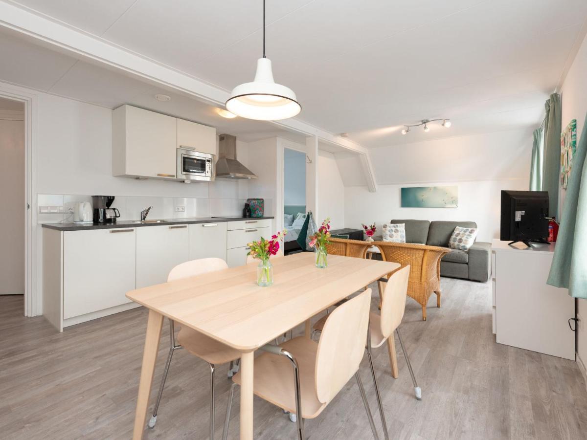 Quaint Apartment In Schoorl Near Tennis Court Extérieur photo
