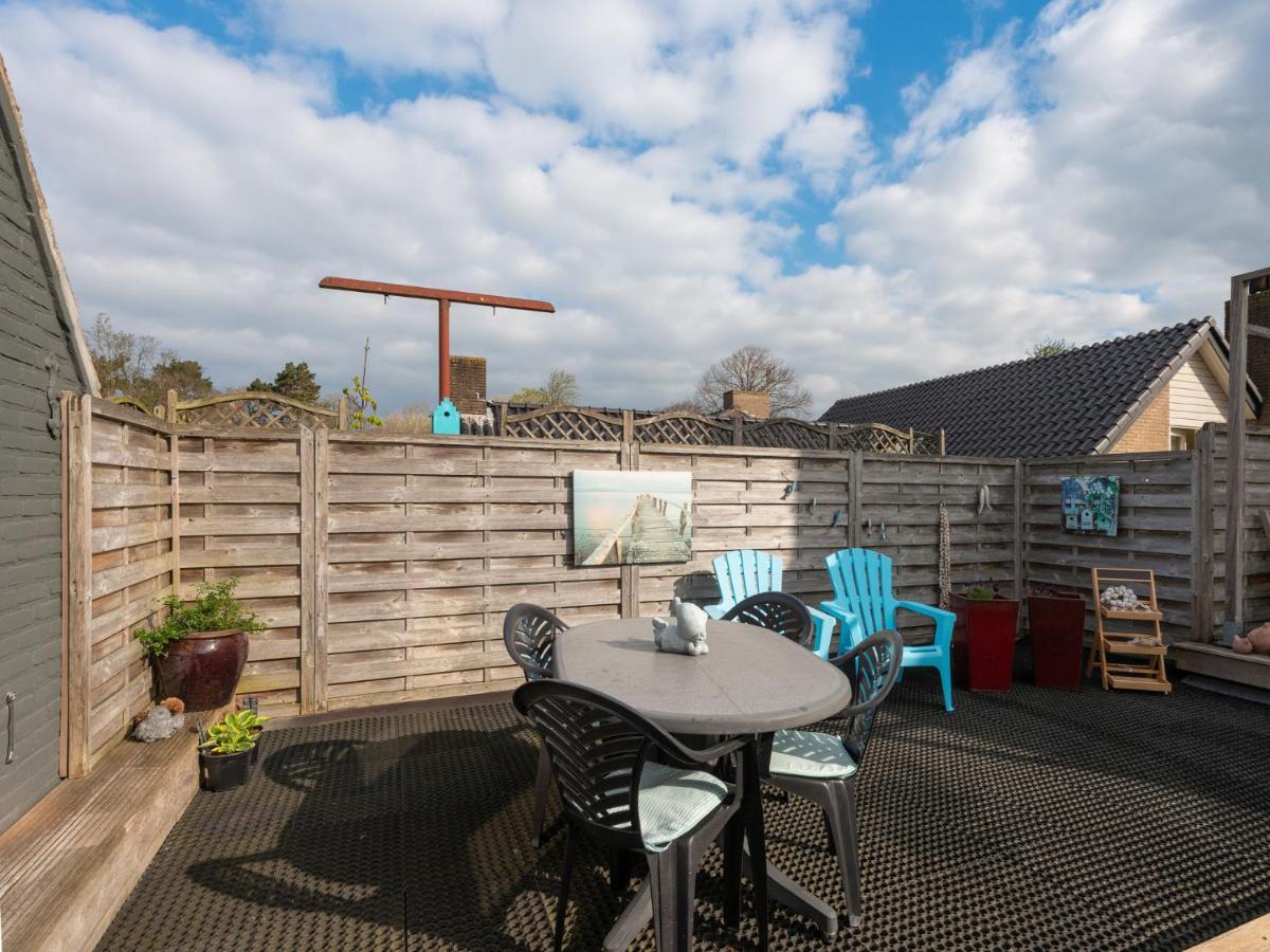 Quaint Apartment In Schoorl Near Tennis Court Extérieur photo