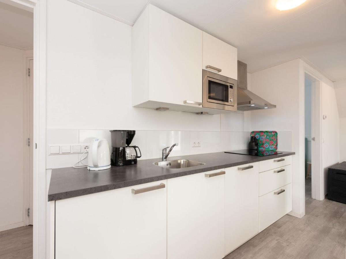 Quaint Apartment In Schoorl Near Tennis Court Extérieur photo