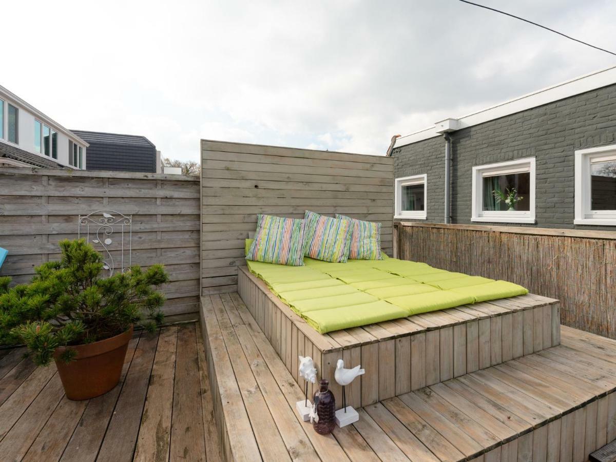 Quaint Apartment In Schoorl Near Tennis Court Extérieur photo
