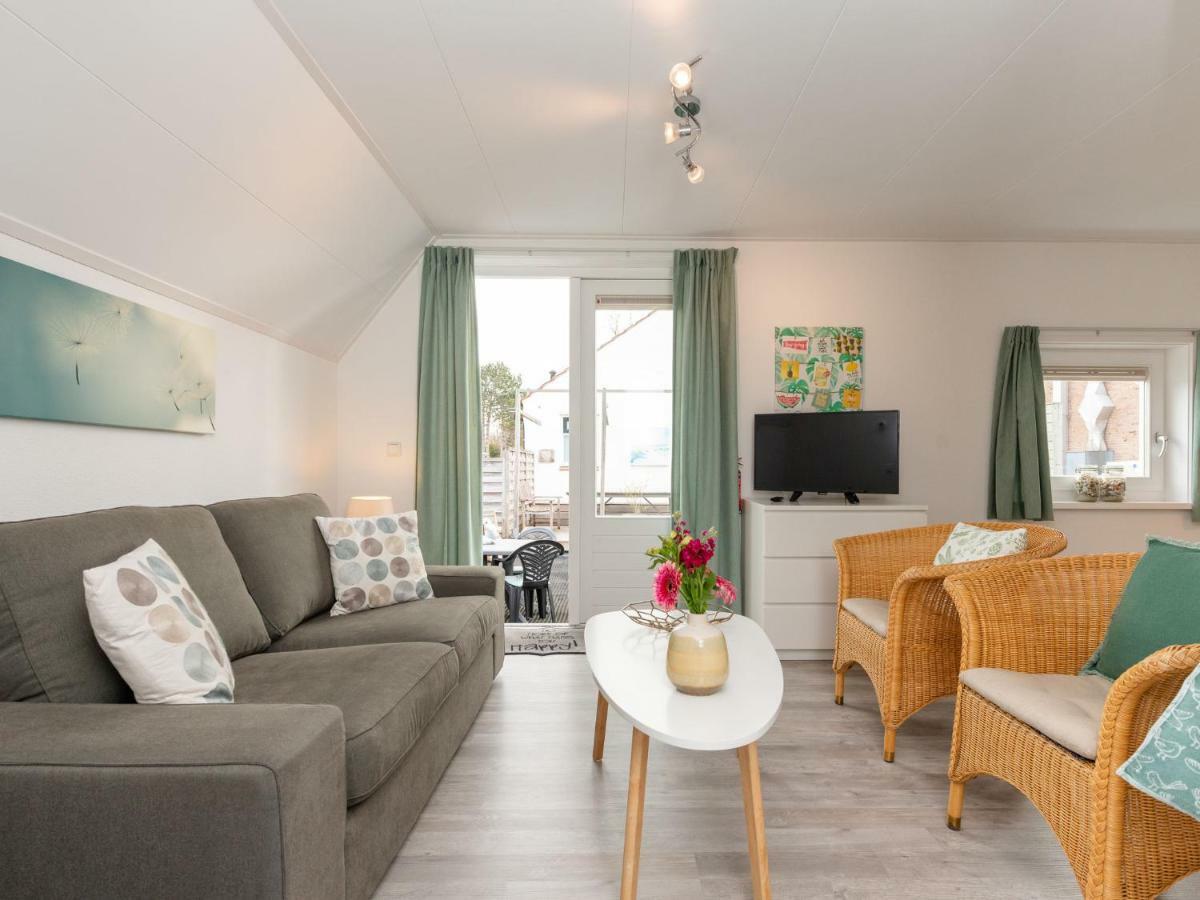 Quaint Apartment In Schoorl Near Tennis Court Extérieur photo