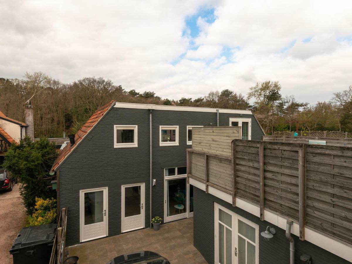 Quaint Apartment In Schoorl Near Tennis Court Extérieur photo